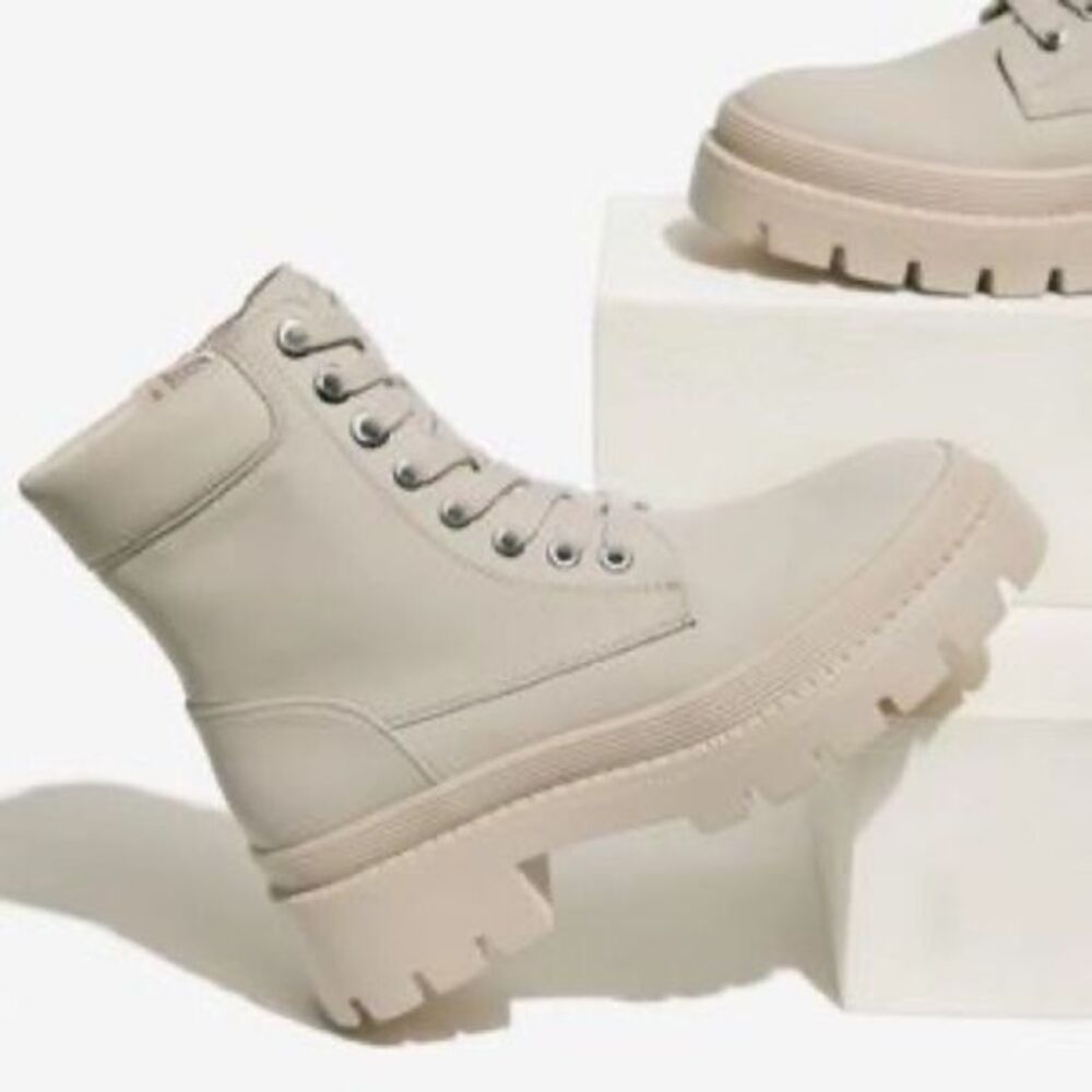 Tevos Combat Boot Size 10